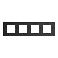 Четворна рамка New Unica Deco, теракота Четворна рамка New Unica Deco, теракота NEW UNICA контакти и ключове