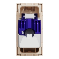 Единична розетка RJ45 Cat 6A FTP 1 модул Единична розетка RJ45 Cat 6A FTP 1 модул NEW UNICA контакти и ключове