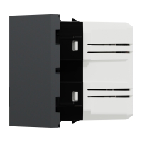 Двойно USB Quick Charge A+C 18W NEW UNICA контакти и ключове