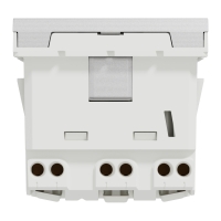 New Unica, Двоен контакт Шуко с Детска защита, 2P+E, 16A 250V, безвинтово свързване - IP21 D, алуминий New Unica, Двоен контакт Шуко с Детска защита, 2P+E, 16A 250V, безвинтово свързване - IP21 D, алуминий NEW UNICA контакти и ключове