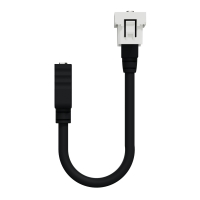 Конектор HDMI, 1 модул, бял NEW UNICA контакти и ключове