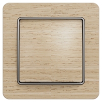 Sedna Elements декоративна рамка 1-кратна дърво бреза Impression Sedna Elements декоративна рамка 1-кратна дърво бреза Impression