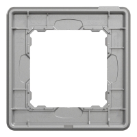 Sedna Elements декоративна рамка 1-кратна дърво бреза Impression Sedna Elements декоративна рамка 1-кратна дърво бреза Impression