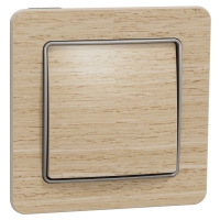 Sedna Elements декоративна рамка 1-кратна дърво бреза Impression Sedna Elements декоративна рамка 1-кратна дърво бреза Impression