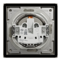 Kонтакт шуко със защита, 16A IP44, бронз Kонтакт шуко със защита, 16A IP44, бронз ASFORA контакти и ключове