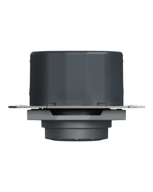 Ротативен димер, Asfora, многокабелен ,LED, 230V, 370W, без рамка, стомана ASFORA контакти и ключове