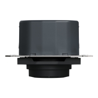 Ротативен димер, Asfora, многокабелен ,LED, 230V, 370W, без рамка, антрацит ASFORA контакти и ключове
