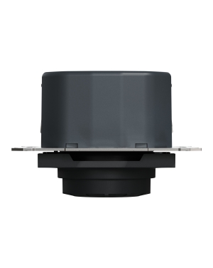Ротативен димер, Asfora, многокабелен ,LED, 230V, 370W, без рамка, антрацит ASFORA контакти и ключове