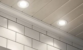 LED луни за вграждане