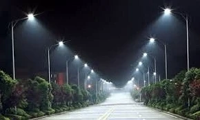 LED улично осветление