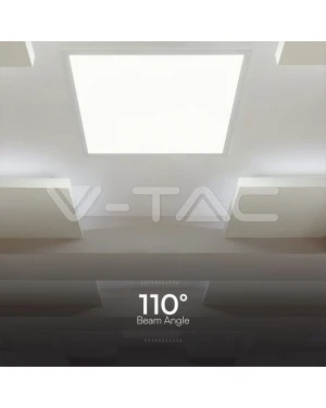 LED Панел 36W 600x600mm Backlit 120Lm/W 6500K
