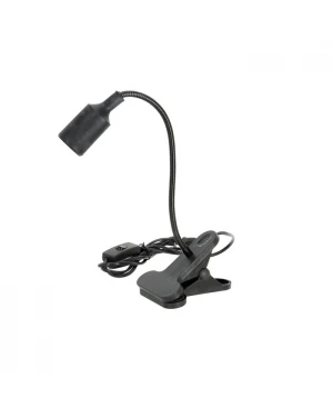 Настолна лампа KOBI PLANTY CLIP W 1xE27 Черна Kobi Design
