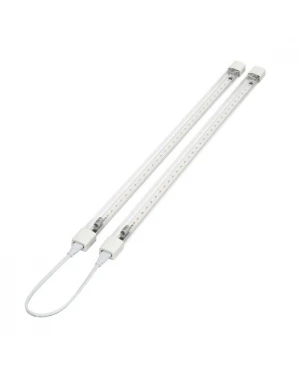 LED лампа за отглеждане на растения LED GROWLY 2x8,5W Kobi Design