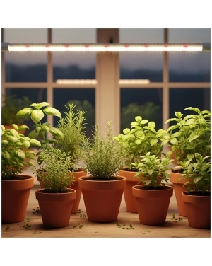 LED лампа за отглеждане на растения LED GROWLY 15W Kobi Design