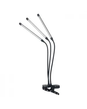 LED лампа за отглеждане на растения LED VITARO 3 CLIP 10W Kobi Design