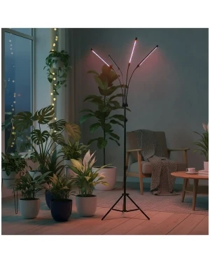 LED лампа за отглеждане на растения LED VITARO 4 ST 30W 