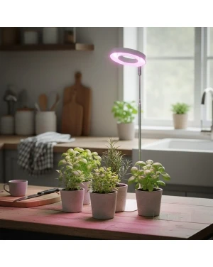 LED лампа за отглеждане на растения VERDI V2 5W 1300K бяла 