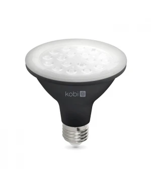LED крушка за отглеждане на растения LED PLANTY B E27 9W E27 1200K Черна