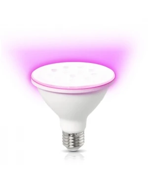 LED крушка за отглеждане на растения LED PLANTY W E27 9W E27 1200K Бяла