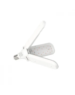 LED крушка за отглеждане на растения LED PLANTY E27 24W 