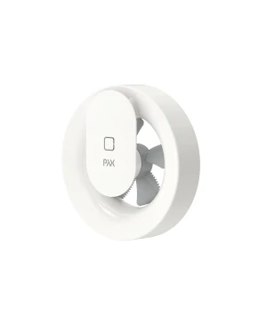 Вентилатор Smart PAX ф100-120мм, цвят Бял, 110м3/ч, 4W, 20dB PAX