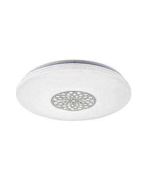 5364 Ophelia, смарт осветление, LED 24W, хром