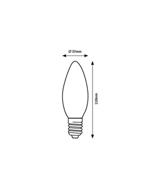 79002 SMD-LED, смарт крушка, бял