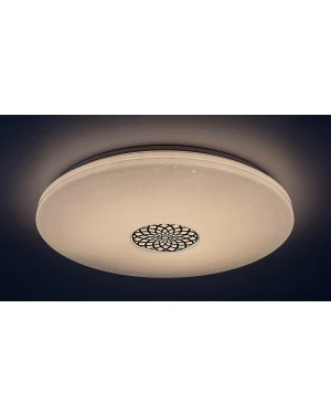5365 Ophelia, смарт осветление, LED 40W, хром