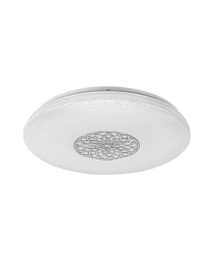 5364 Ophelia, смарт осветление, LED 24W, хром