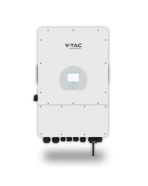 Хибридна соларна система 10KW с Включен Монтаж