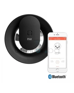 Вентилатор Smart PAX ф100-120мм, цвят Черен, 110м3/ч, 4W, 20dB PAX
