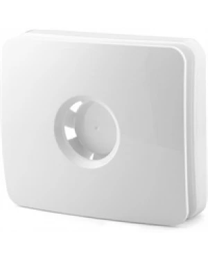 Вентилатор Smart ICE ф100-120мм, цвят Бял, 140м3/ч, 5W, 19dB Fresh 