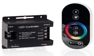 LED контролери и димери