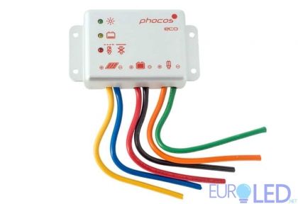 Контролер Phocos ECO10 10A IP68