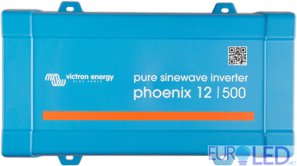 Инвертор  Victron Phoenix 500VA пълна синусоида 12V