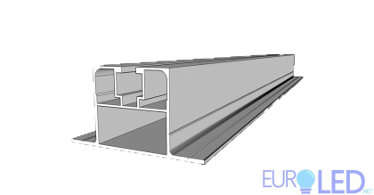 Алуминиев профил за фотоволтаични панели “E-L