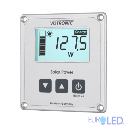 Дисплей за контролери Votronic LCD SolarComputer S