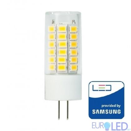 LED Крушка - SAMSUNG ЧИП 3.2W G4 3000K