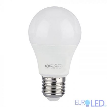 LED Bulb - 11W E27 A60  SMART WIFI RGB + WW+CW 