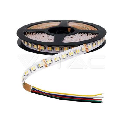 LED Лента SMD5050 - 60/1 24V IP20 3in1+ RGB