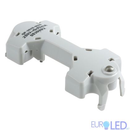 Odace - LED - син - 0.15 mA, 250 V AC - plug and play