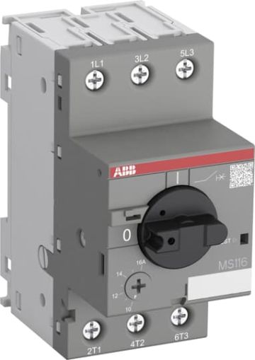 Моторна защита ABB MS116-2.5