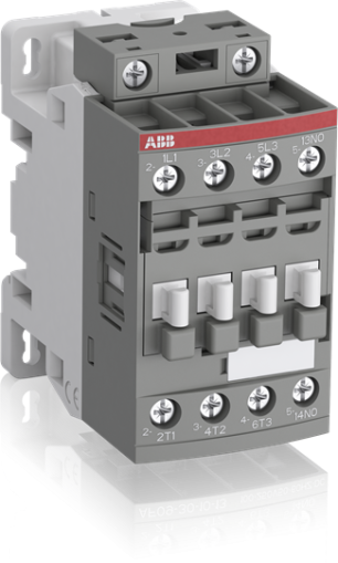 Контактор ABB AF09-30-10 100-250VAC/DC