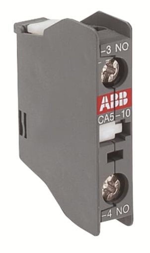 Помощен контакт ABB CA5-10