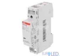 Инсталационен контактор ABB ESB16-02N-01/24