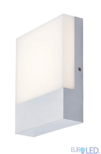 77098 Gimone, външен аплик, LED10W, H20cm, бяло