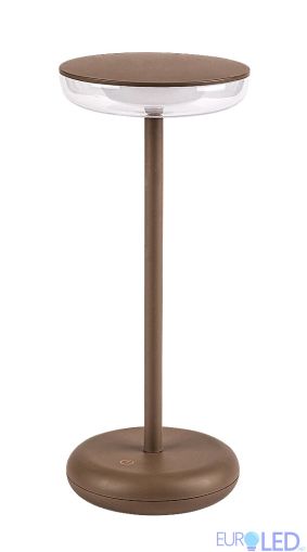 Konin, външна настолна лампа, LED6W, H26cm