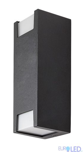  Cernon, външен аплик, GU10 2xMAX7W, H21cm