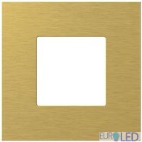 Рамка 2M, цвят Злато, Modul Edge TEM