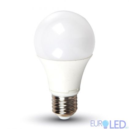 LED Крушка - SAMSUNG ЧИП 9W E27 A58 6400K